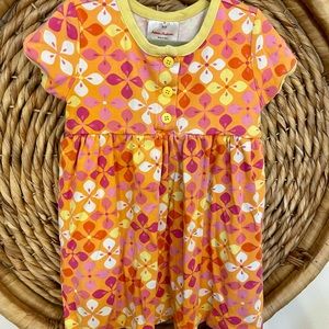 Hanna Andersson Toddler Dress